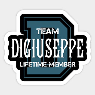 DIGIUSEPPE Sticker